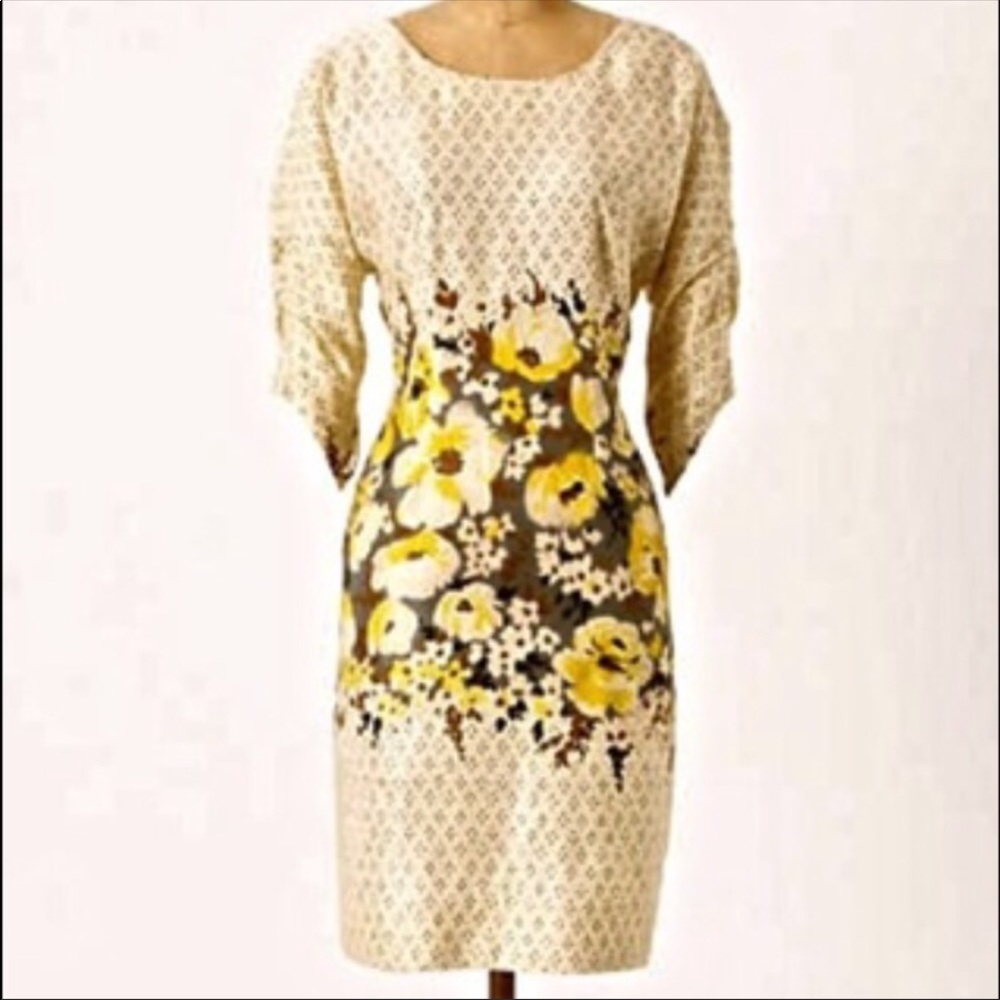 Light Summer floral dress